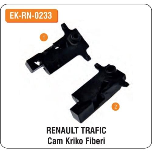 ALTEC Renault Traffic For Glass Jack Fiber EK-RN-0233