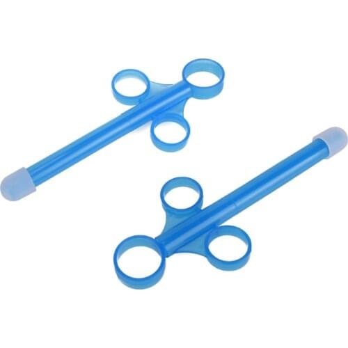 Enema Inject Oil Lubricant Applicator Lube Launcher Syringe Injector Enema Anal Vagina Clean Tools Feminine Hygiene Product