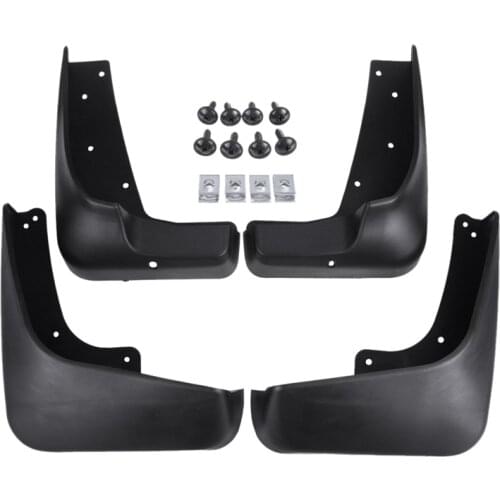 Car Mud Flaps for Suzuki Grand Vitara 2006-2015 Mudguards Mudflaps Splash Guards Fender