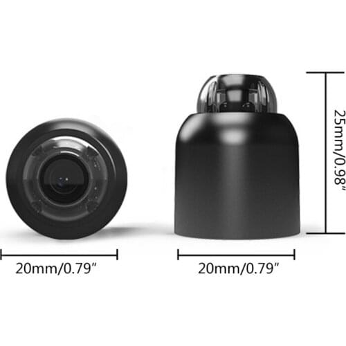 Wireless Wifi Mini 1080P Camera IP Home Security Night Vision 2MP Cam