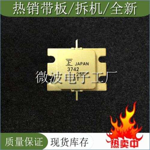 FLM3742-25F 3742-25F SMD RF tube High Frequency tube Power amplification module