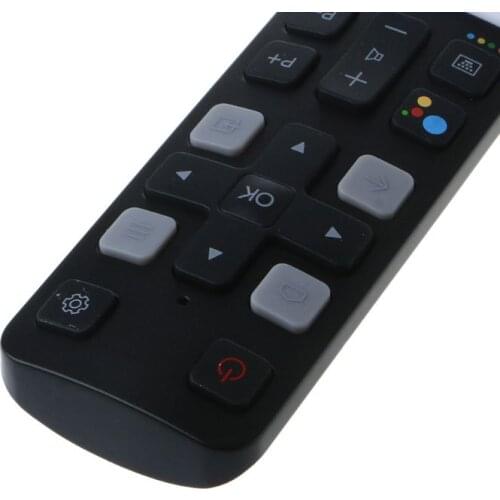 Voice Remote Control Controller RC802V FMR1 for TCL TV 65P8S 49S6800FS 49S6510FS M2EC