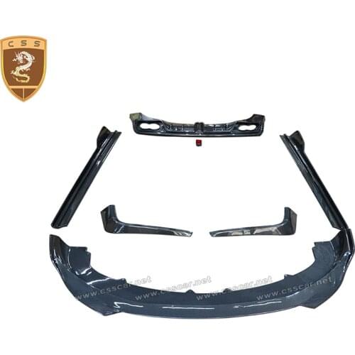 For BENTLEY GT 16-18 tuning body kit refit body kit for Bently GT car styling body kit STARTECH style