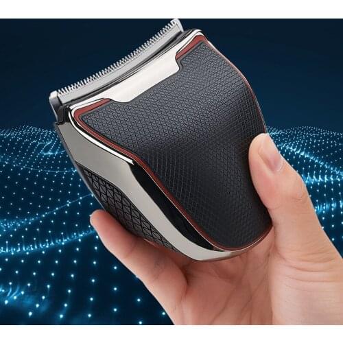 Surker hair trimmer USB rechargeable hair clipper self-cutting haircut machine bald head hair cutter beard trimmer washable