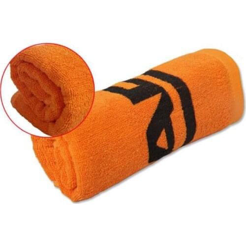 2021 Cotton Tennis Badminton Yoga Fashion Sports Towel Bath Towel 50 * 100cm