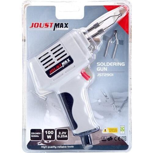 12 pieces of electric iron set fast soldering iron set industrial-grade fast soldering gun set domestic soldering gun