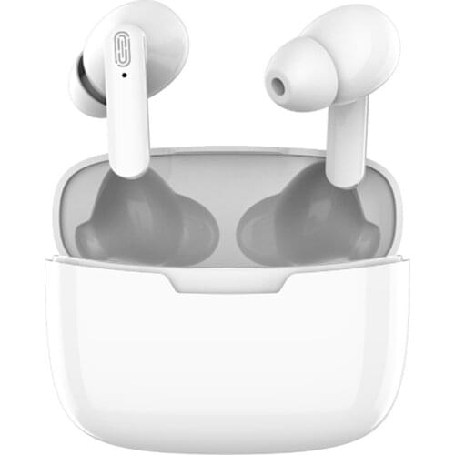 2021 New Bluetooth Wireless Headset BT5.0 Stereo Music Earphone Waterproof Sports Headset Touch Control Noise Reduction with Mic