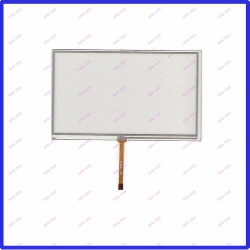 Original IX35 off-screen taiyang car navigation touch-screen four-wire 7'' inch screen