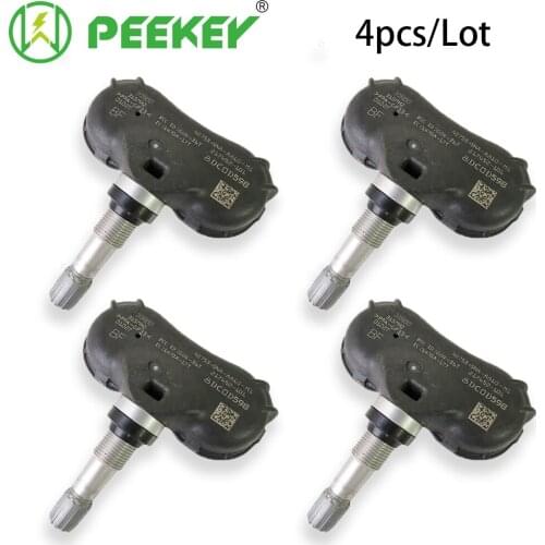 PEEKEY Tire Pressure Monitor System Sensors TPMS sensor forHonda CR-Z Odyssey Insight Civic 42753-SNA-A830-M1 42753-SNA-A83