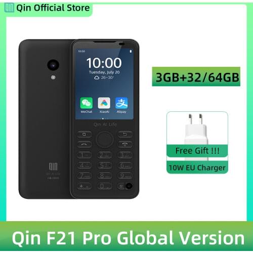 QIN Cell Phones