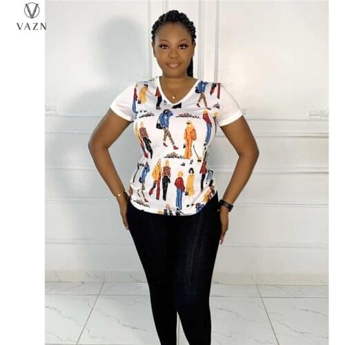 VAZN Short Sleeve Women's T-Shirts