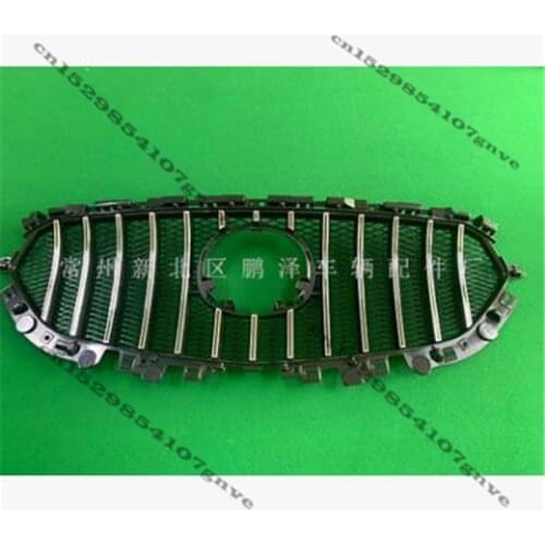 HIGH QUALITY FRONT RACING GRILLE MESH BUMPER MASK COVER GRILLS FIT FOR MAZDA CX-5 CX5 CX8 CX-8 2017-2020 EXTERIOR ACCESSORIES
