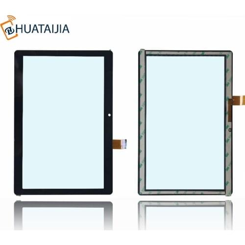 High Quality 10.1 inch for DIGMA Plane 1541E 4G PS1157ML Touch Digitizer Sensor Screen Glass Repairment Parts Tablet Pc