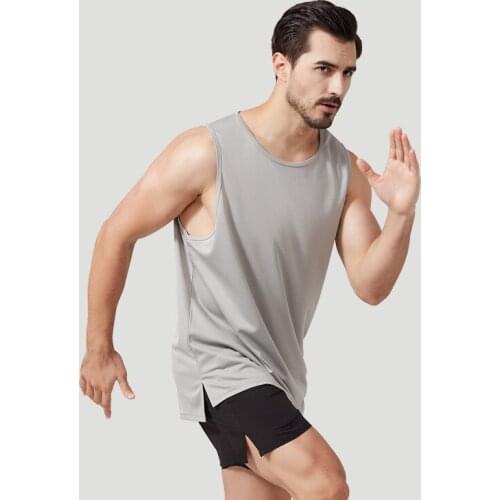 Мужские майки для фитнеса XISHA China At AliExpress