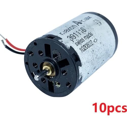 10pcs 2232 Swiss Maxon Coreless Motor Rotary Tattoo Machine Replace DC Dynamo Rotary Tattoo Gun Engine Liner Shader Swiss Made