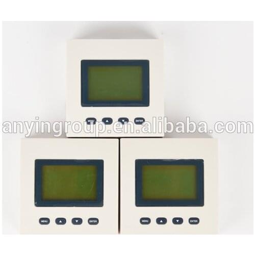 2018 Newest RS - 485 Output, With LCD Showing Data, Enable Software Control & Management humidity and temperature sensor