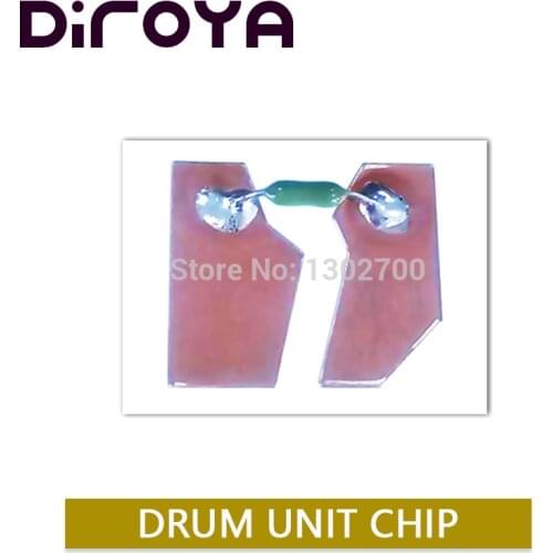 5PCS 44574301 drum unit chip For OKI data B411 B431 MB461 MB471 MB491 B411d B431d B 411 431 MB 491 OPC image cartridge reset 25K