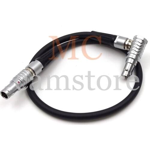 7 pin to 7 pin for TILTA Nucleus-M WLC-T03 Wireless Follow Focus Lens Control Nucleus M cable 0.3-2 meters