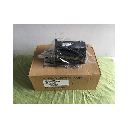 AC Servo Motor SGMGH-05ACA61 Used & Tested Working