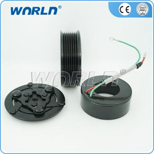 Auto ac compressor clutch 7PK for Honda CRV L4 2.4 12V 57881/58881/38810-PNB-006/38810PNB006/447260-1495/447260-1496/88310-02500