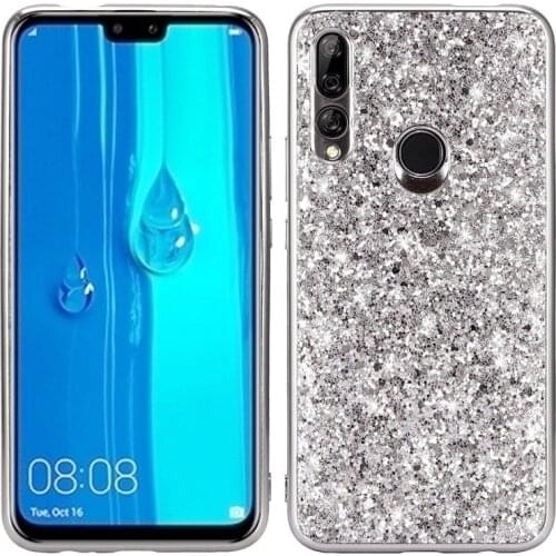 Shining Glitter Sequins Phone Case For Huawei P20 P30 P40 Pro Mate 30 20 Lite P Smart Z Y6 Y9 Prime 2019 Honor 9s 10i Soft Cover