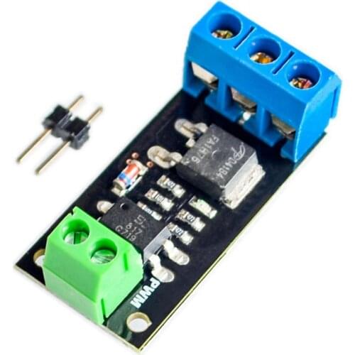 FR120N LR7843 AOD4184 D4184 Isolated MOSFET MOS Tube FET Module Replacement Relay 100V 9.4A 30V 161A 40V 50A Board