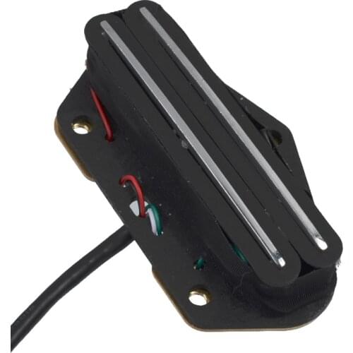 Guitar Pickups TL style Humbucker Pickup Double track Bridge Electric Guitar Can be connected to push-pull switch