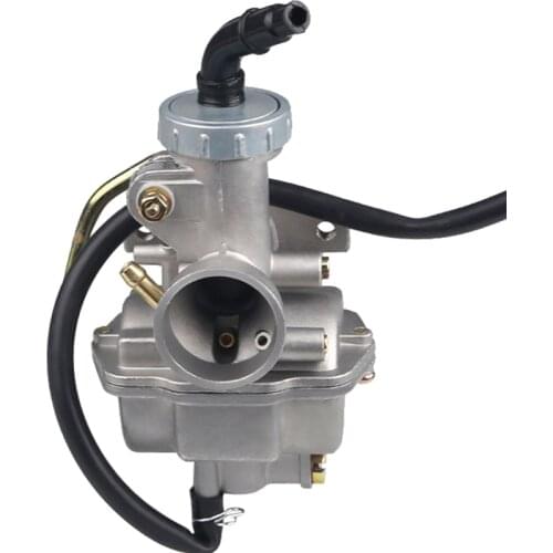 For PZ20 50cc 125cc Carburetor Moto Motorcycle Accessories Carburador For 50cc 70cc 90cc 110cc 125cc Motorbike
