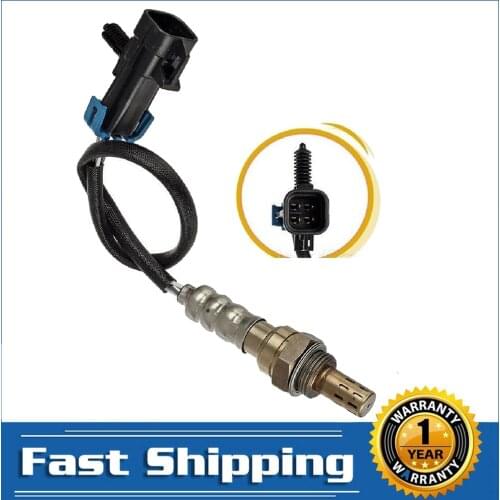 O2 Oxygen Sensor Front Upstream Lambda for Chevrolet Captiva Sport Equinox Malibu HHR GMC Terrain Envoy Hummer H2 Auto Parts