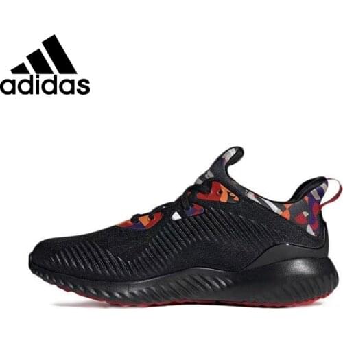 Original New Arrival Adidas ALPHABOUNCE 1 Unisex Running Shoes Sneakers