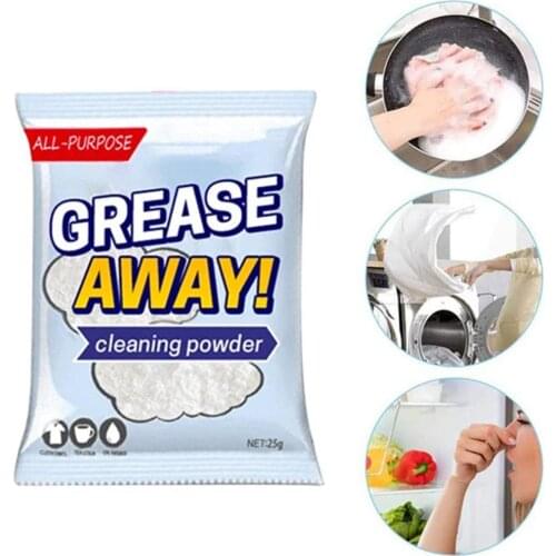 1PC baking soda decontamination multifunctional kitchen cleaner