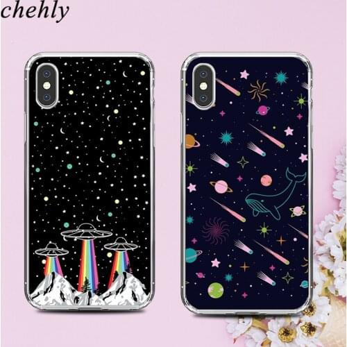 Fashion Phone Case for iPhone 6s 7 8 11 Plus Pro X XS Max XR Cartoon Full Printing Cases Soft Silicone Fitted Covers Accessories