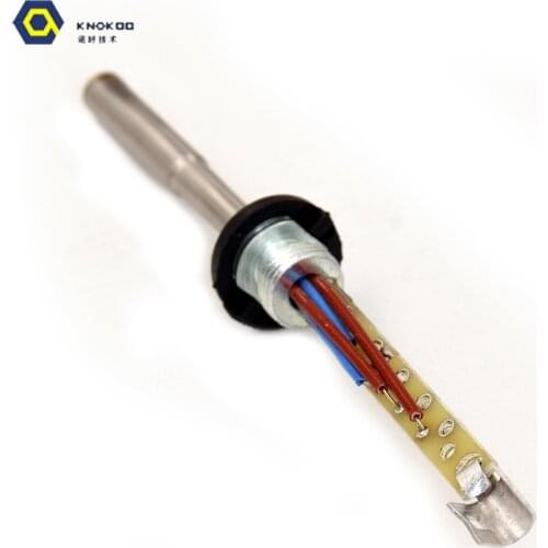KNOKOO Heating element WS101 Heater Assembly T0058744862 for WSP80 handpiece WSD81/WD1000/WD1002 soldering station