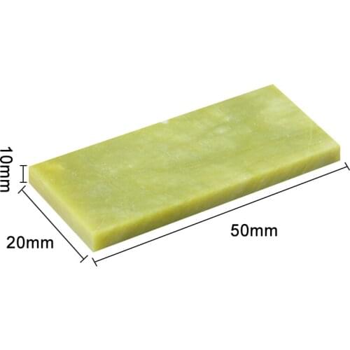 Natural Whetsone 10000# Grit Polishing Sharpening Stone Sharpener Whetstone Oilstone CLH@8