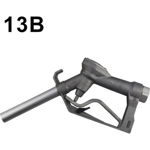 13B Type Manual Refueling Gun Automotive Refueling Pump Gasoline Diesel Oil Filling Gun