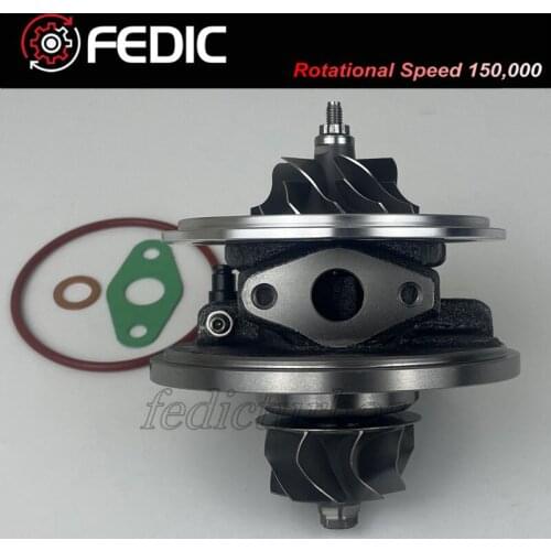 Turbine GT1849V 717628 Turbo charger chra cartridge for Opel Vectra 2.2 Y22DTR 125 HP 2003-2004