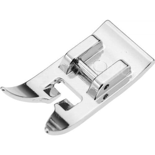 Universal Zig Zag Presser Snap On Foot for low shank Singer Brother Janome Elna Home 5BB5345-1