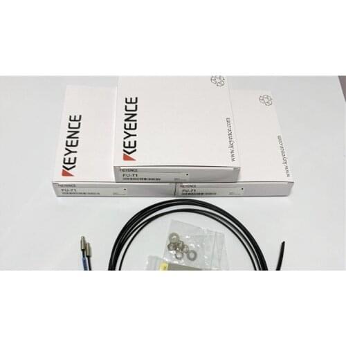 KEYENCE FU-71 through-beam fiber FU-67TZ FU-71 FU-24X FU-49U FU-63 FU-73 FU-87 FU-69X FU-86H FU-79