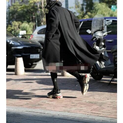 Мужское пальто ZHQUNHUU China At AliExpress