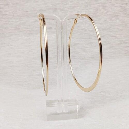 Ziyoumiao Women's Gold Earrings