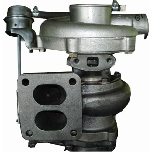 AC-031 XJ69 Turbo Charger TBP417 466535-5002S 466535-0002 466535-0001 6222818310 Turbocharger for Komatsu with SA6D108 Engine