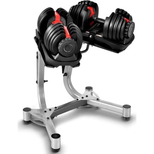 Automatically adjustable dumbbell rack, special dumbbell rack, steel weightlifting rack, fitness dumbbell rack household