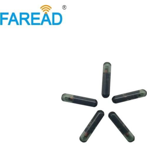 Free shipping Original ID48 Car Key Transponder Chip ID 48 Glass chip TOP QUALITY