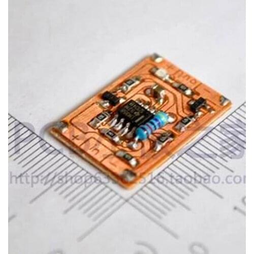 Free Shipping!!! 5V power supply version / LED breathing light / decorative board / Electronic Component