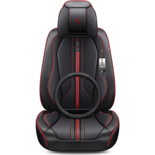 Car Seat Cover,Universal Seat Cushion,Senior Car pad,Sport Car Styling,Car-Styling For Sedan SUV Free Shipping