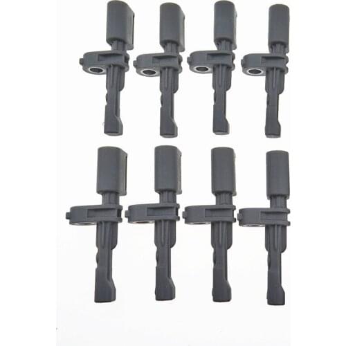 8 pcs WHT003864A ABS Wheel Speed Sensor For VW Golf 7 MK7 VII Passat B8 7 A3 S3 TT Octavia Seat Leon WHT 003 864A