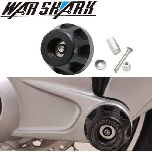 For BMW R1200GS R1200LC /ADV R1200RT R1250RT R1250GS/LC ADV 2020 Motorcycle Final Drive Housing Cardan Crash Slider Protector