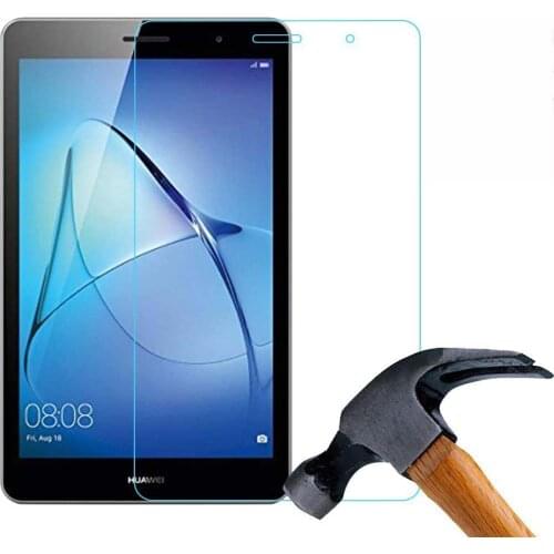For Huawei MediaPad T3 8.0 KOB-W09 KOB-L09 - 9H Premium Tablet Anti-scratch Tempered Glass Screen Protector Film Protector Cover