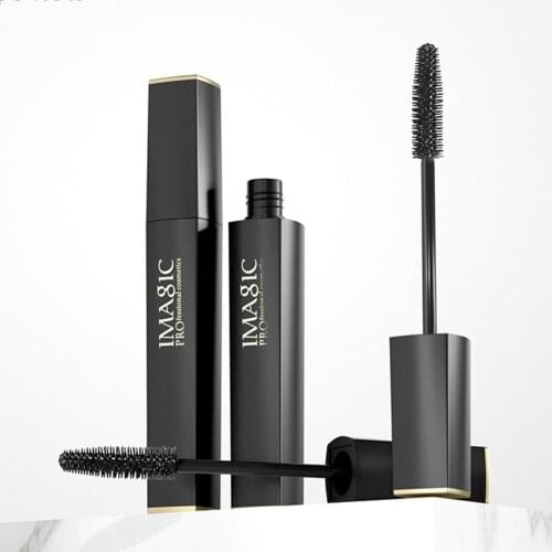 IMAGIC 3D Waterproof Non Smudge Lash Extension Thickening Curling Black Mascara Eyelash Cosmetic Hot Sale Beauty Eye Lashes