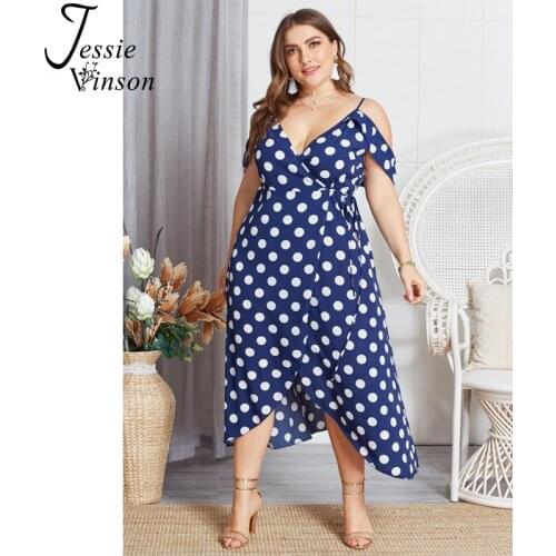 Long Summer Dresses JESSIE VINSON China